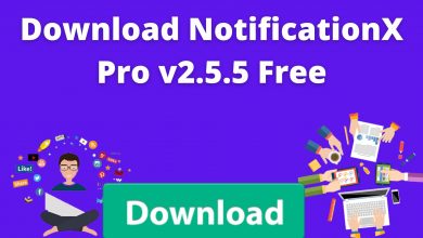 Download Notificationx Pro V2.5.5 Free
