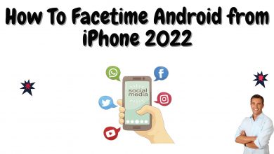 How To Facetime Android From Iphone 2022