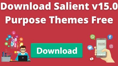 Download Salient V15.0 Purpose Themes Free