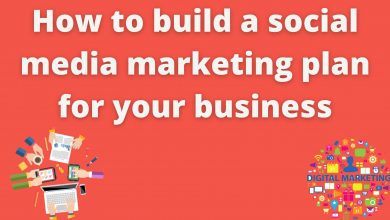 How To Build A Social Media Marketing Plan For Your Business