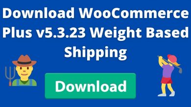 Download Woocommerce Plus V5.3.23 Weight Based Shipping