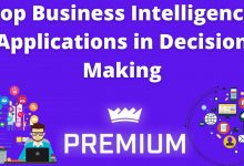 Top Business Intelligence Applications In Decision Making