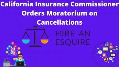 California insurance commissioner orders moratorium on cancellations, non-renewals following wildfires