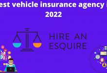 Best Vehicle Insurance Agency In 2022