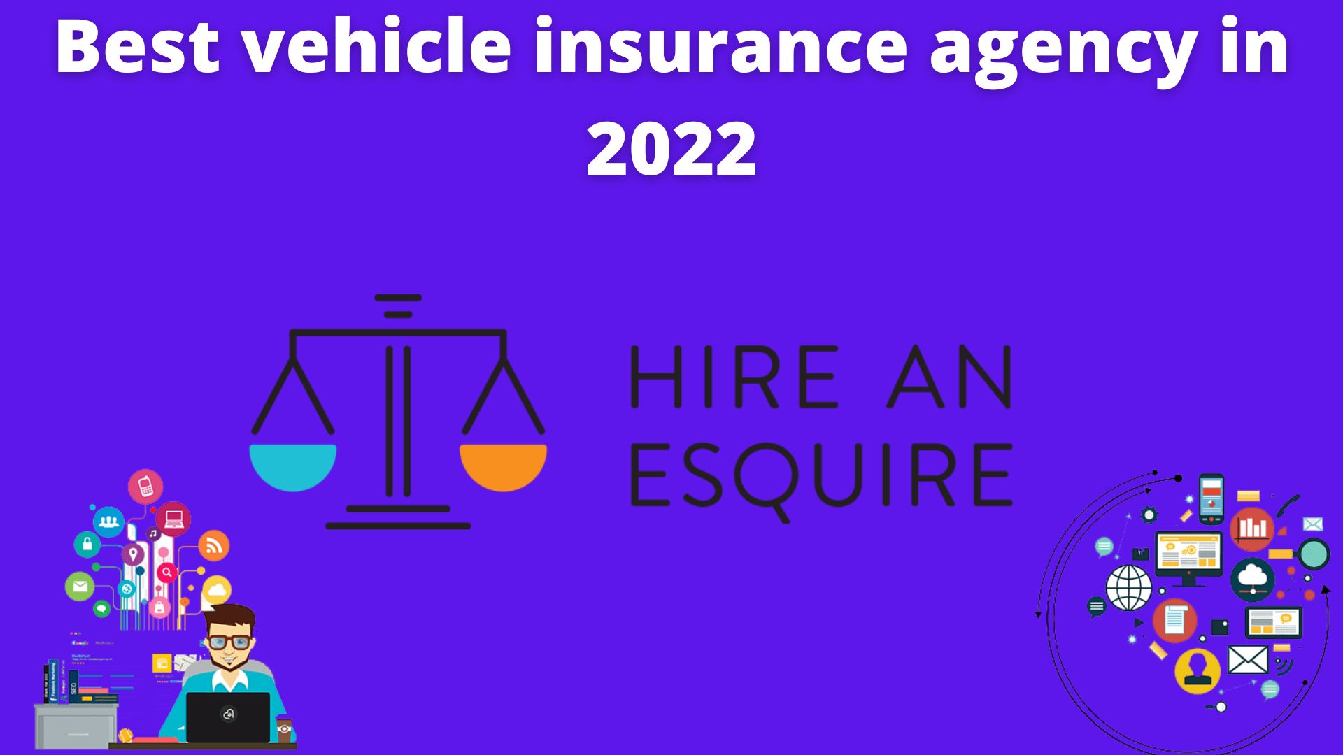 Best vehicle insurance agency in 2022