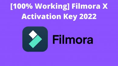 [100% working] filmora x activation key 2022