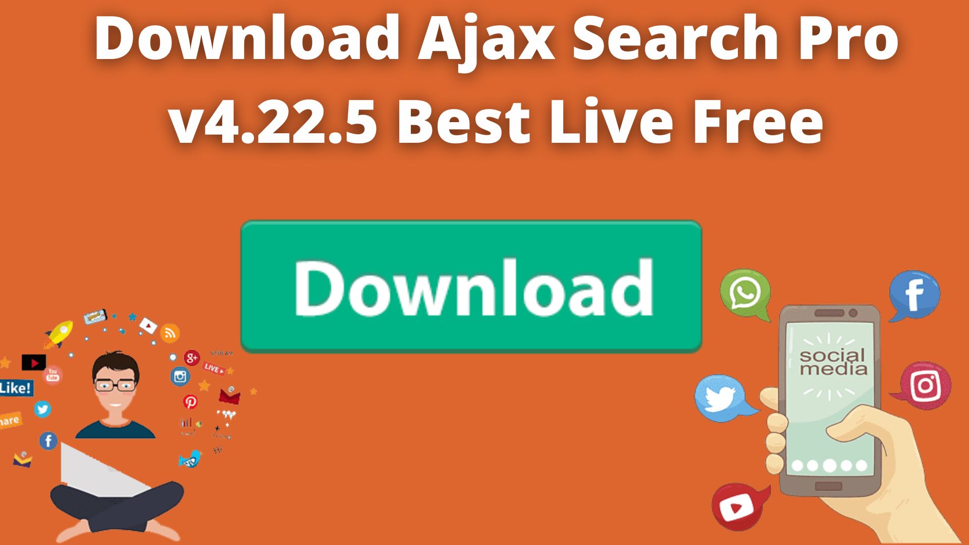 Download Ajax Search Pro V4.22.5 Best Live Free