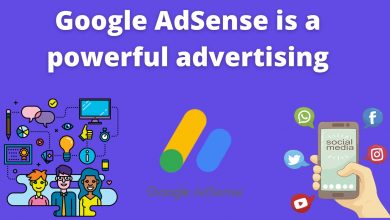 Google adsense is a powerful advertising