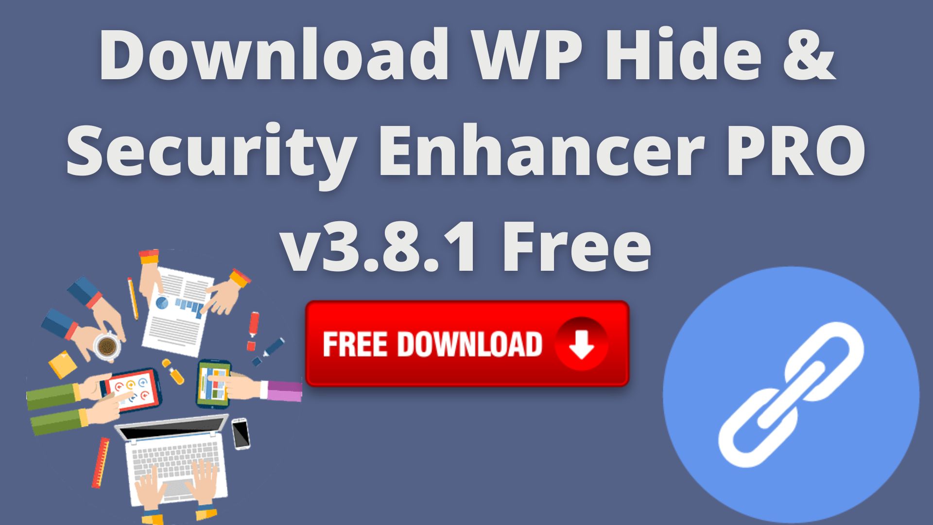 Download Wp Hide &Amp; Security Enhancer Pro V3.8.1 Free