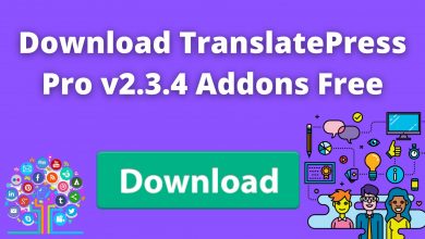 Download Translatepress Pro V2.3.4 Addons Free
