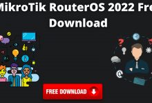 Mikrotik routeros 2022 free download