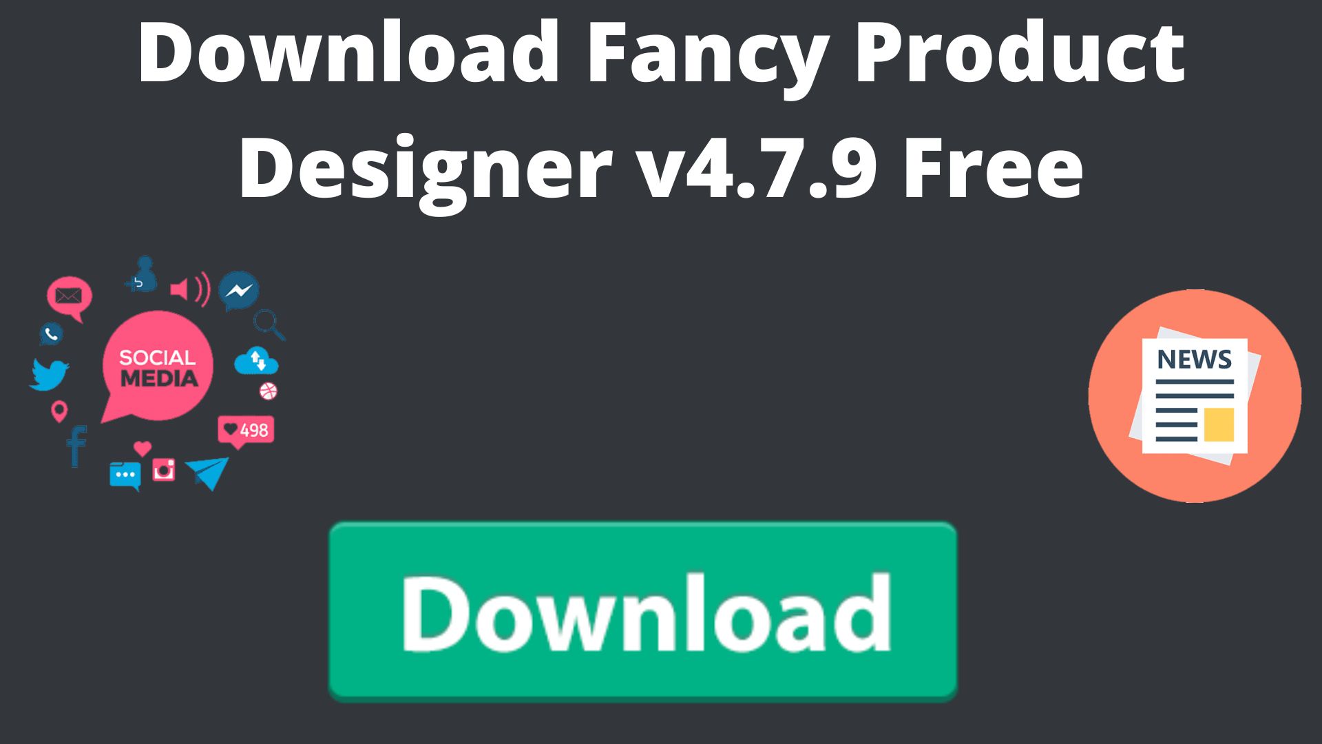 Download Fancy Product Designer V4.7.9 Free