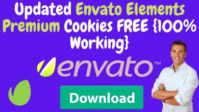 Updated Envato Elements Premium Cookies Free {100% Working}