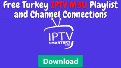 Free Turkey Iptv M3U Playlist And Channel Connections