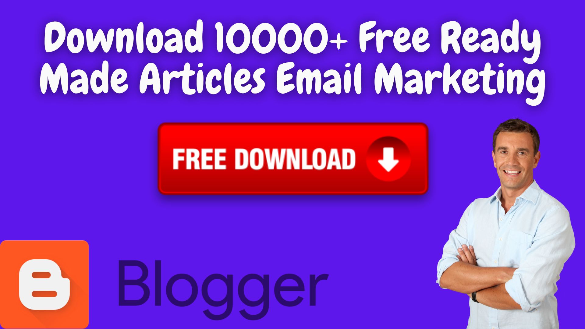 Download 10000+ Free Ready Made Articles Email Marketing