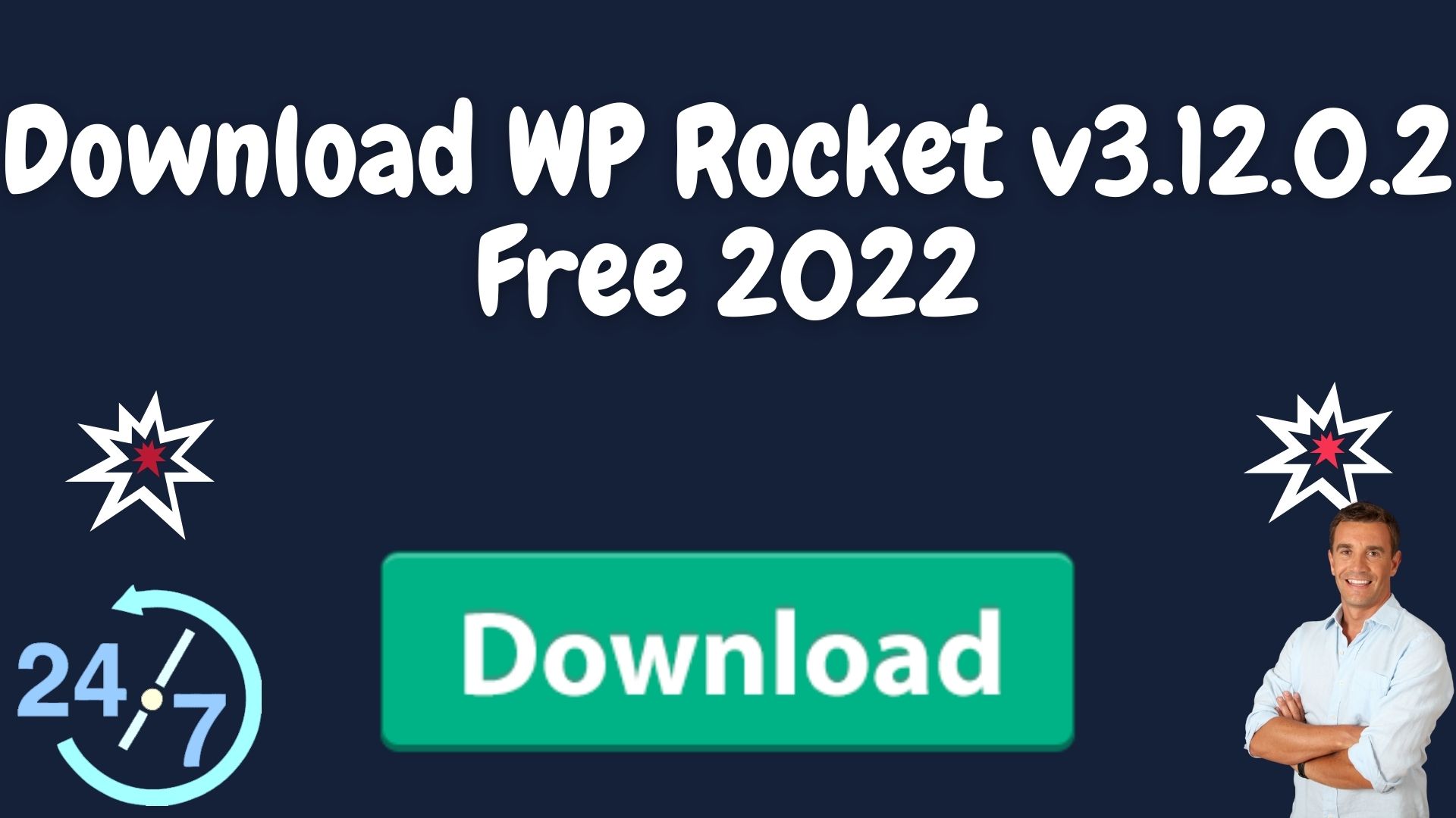 Download Wp Rocket V3.12.0.2 Free 2022