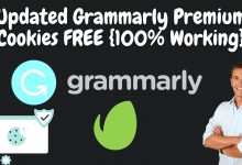 Updated Grammarly Premium Cookies Free {100% Working}