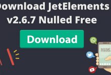 Download jetelements v2. 6. 7 nulled free
