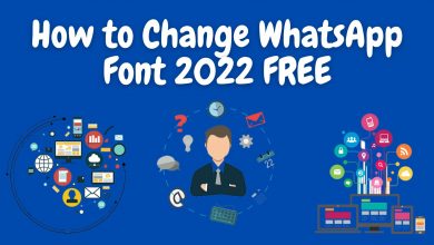 How To Change Whatsapp Font 2022 Free