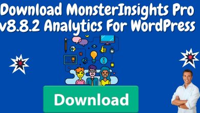 Download Monsterinsights Pro V8.8.2 Analytics For Wordpress