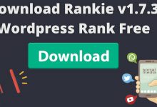 Download rankie v1. 7. 3 wordpress rank free