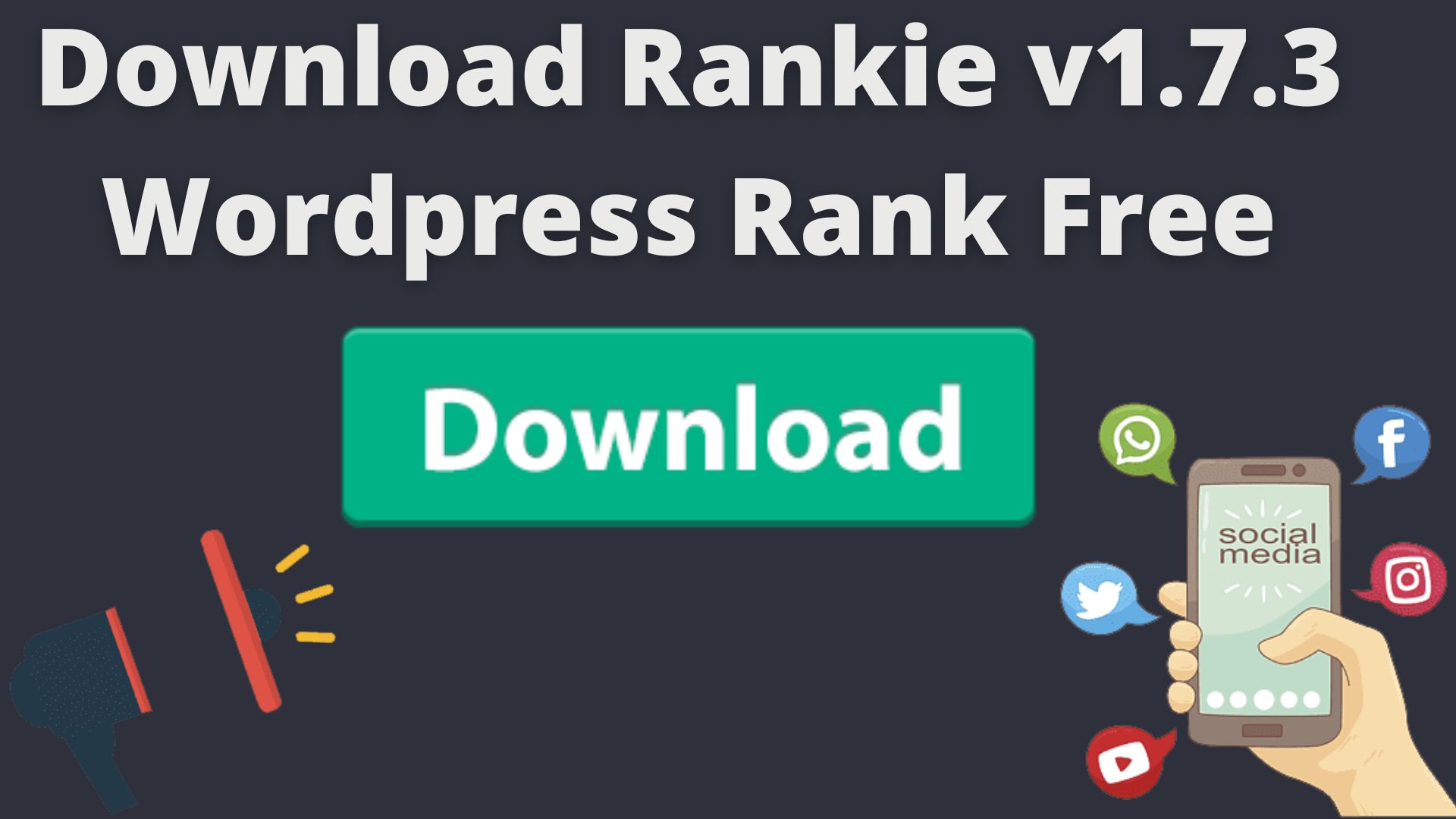 Download Rankie V1.7.3 Wordpress Rank Free