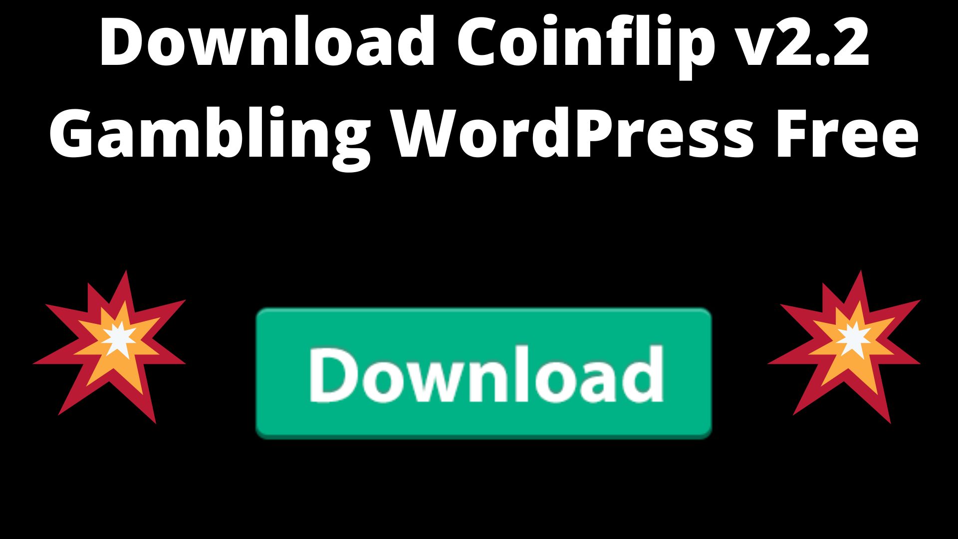 Download Coinflip V2.2 Gambling Wordpress Free