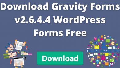 Download Gravity Forms V2.6.4.4 Wordpress Forms Free