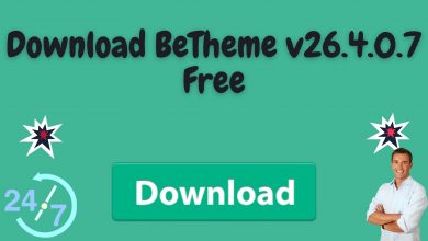 Download betheme v26. 4. 0. 7 free
