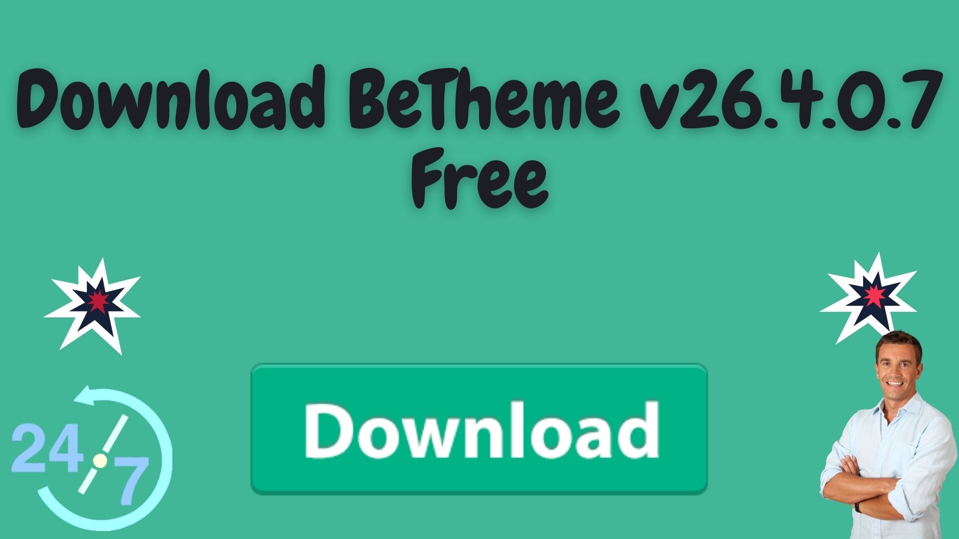 Download Betheme V26.4.0.7 Free