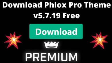 Download phlox pro theme v5. 7. 19 free