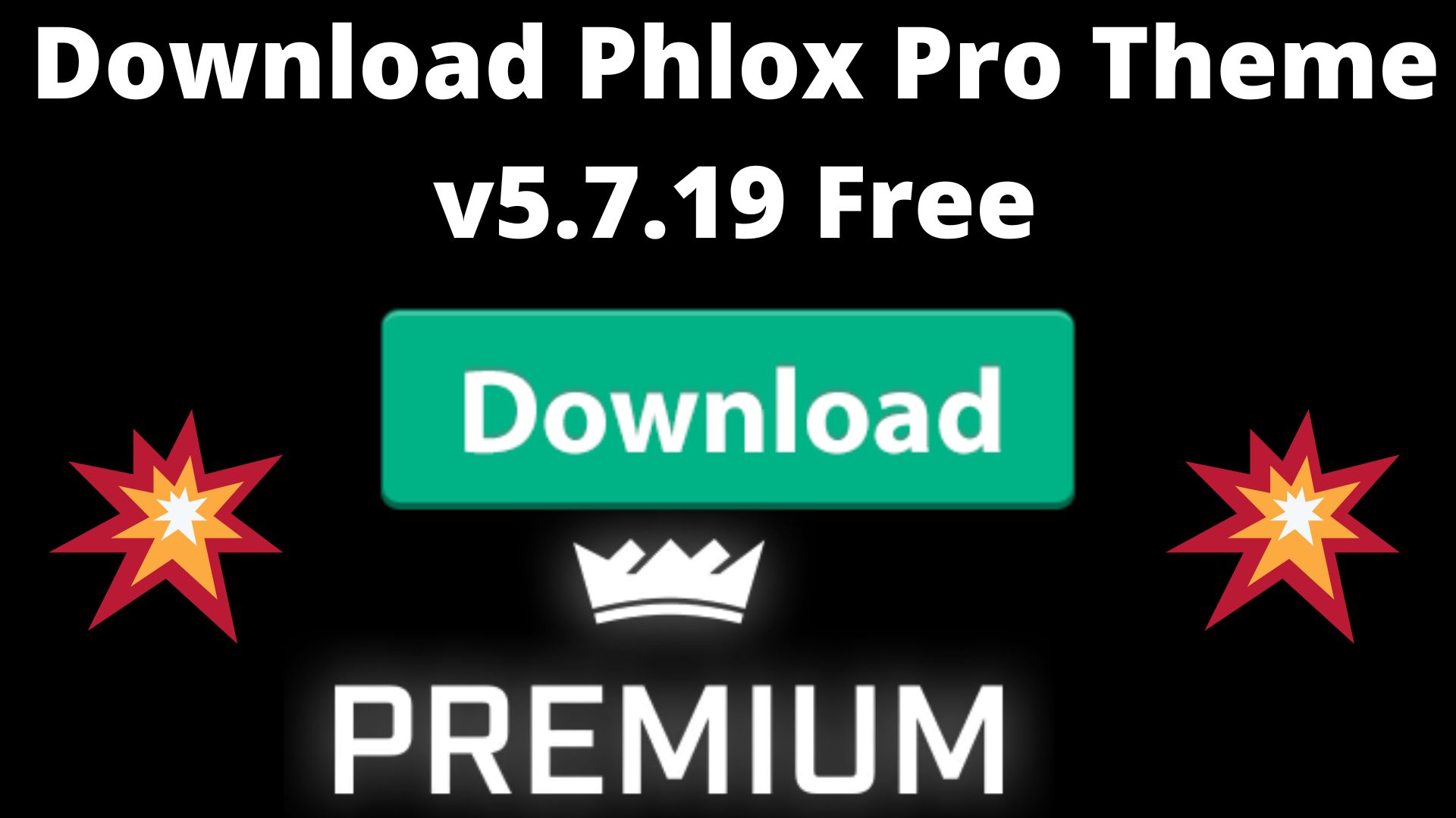 Download Phlox Pro Theme V5.7.19 Free