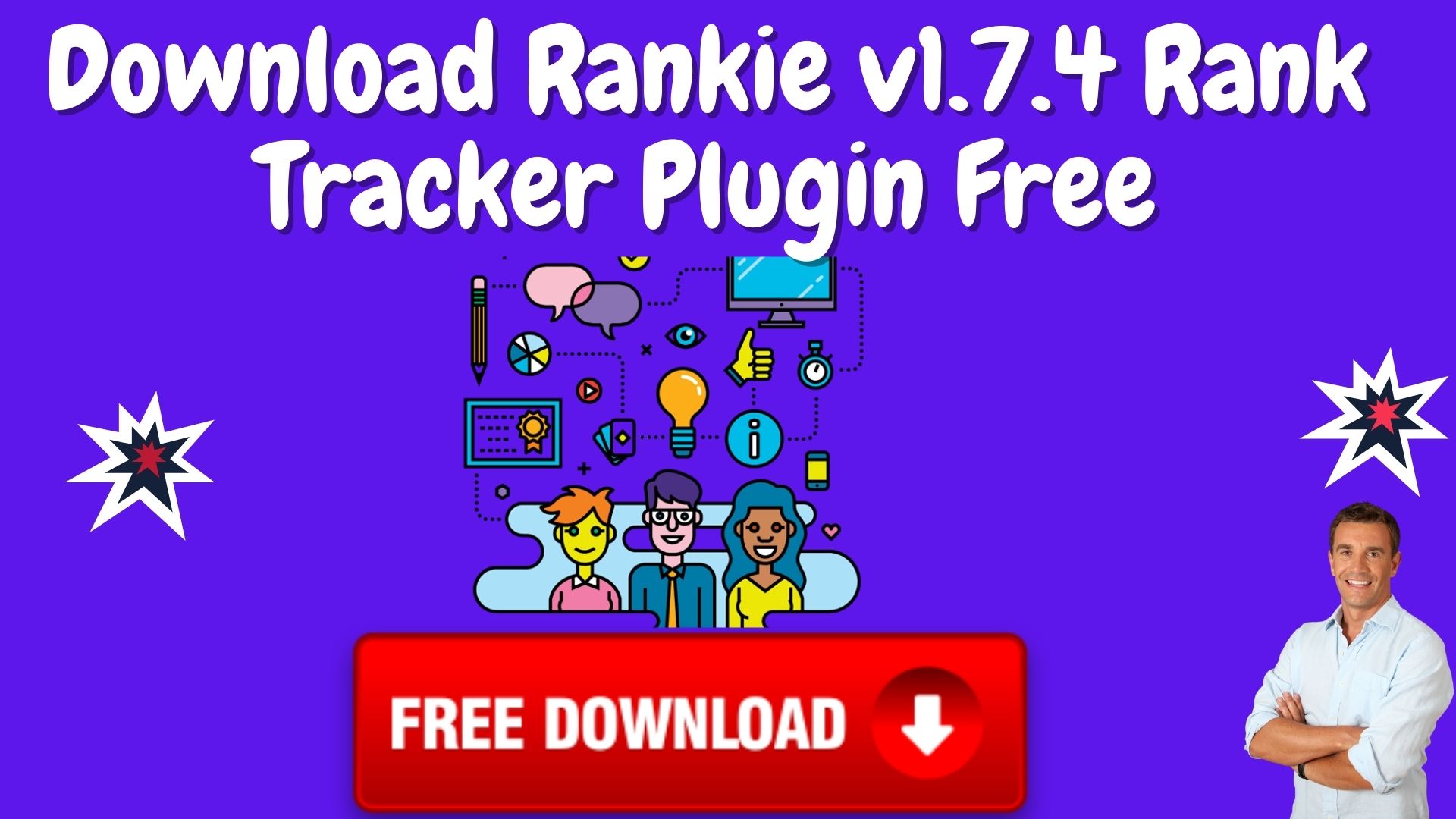 Download rankie v1. 7. 4 rank tracker plugin free