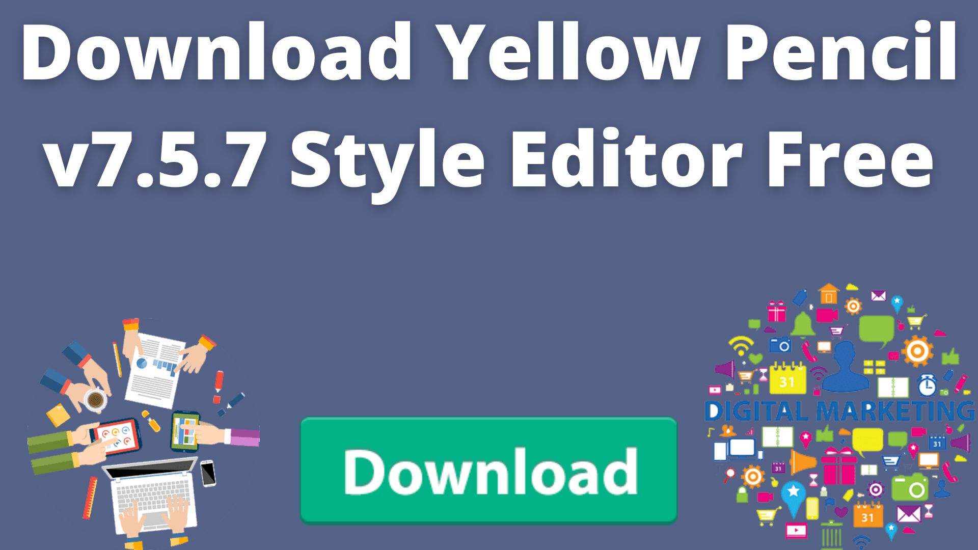 Download Yellow Pencil V7.5.7 Style Editor Free