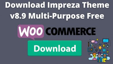 Download Impreza Theme V8.9 Multi-Purpose Free