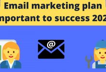 Email marketing plan important to success 2022
