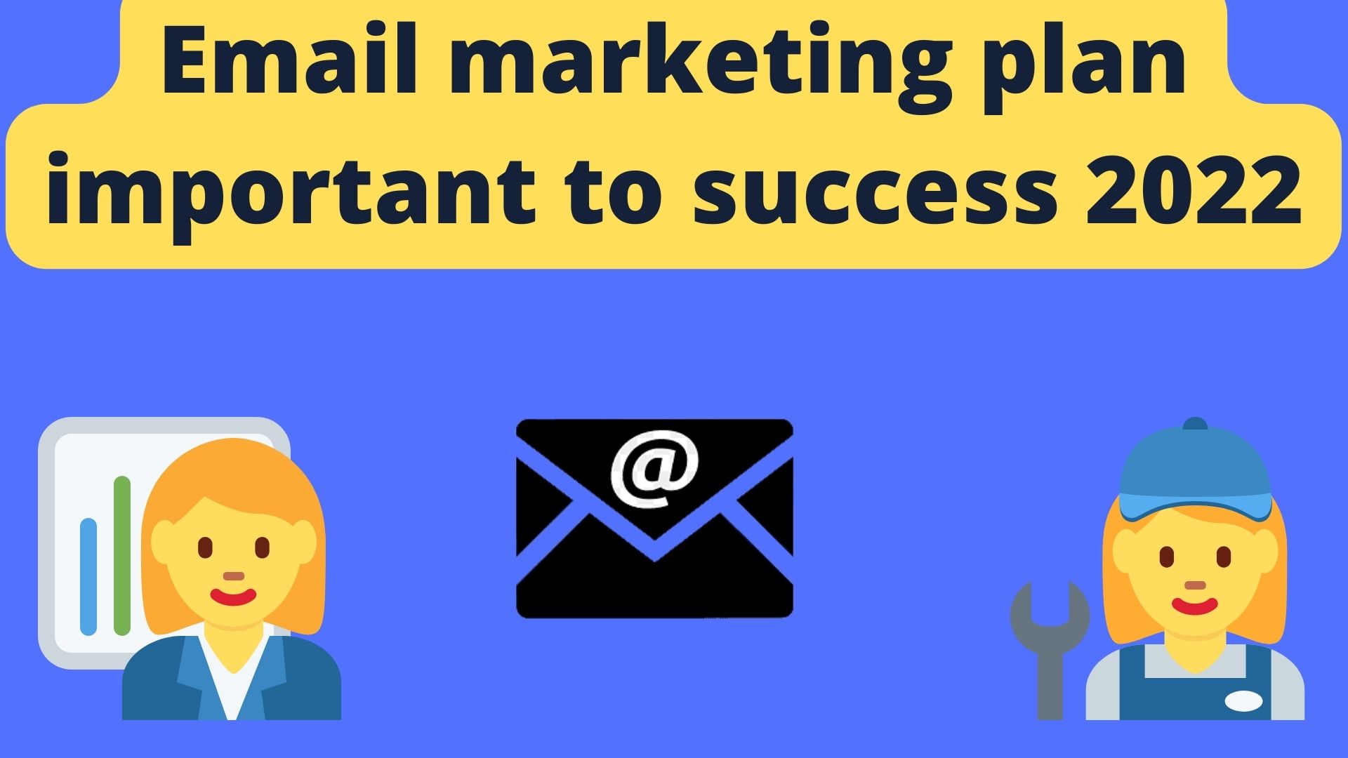 Email marketing plan important to success 2022