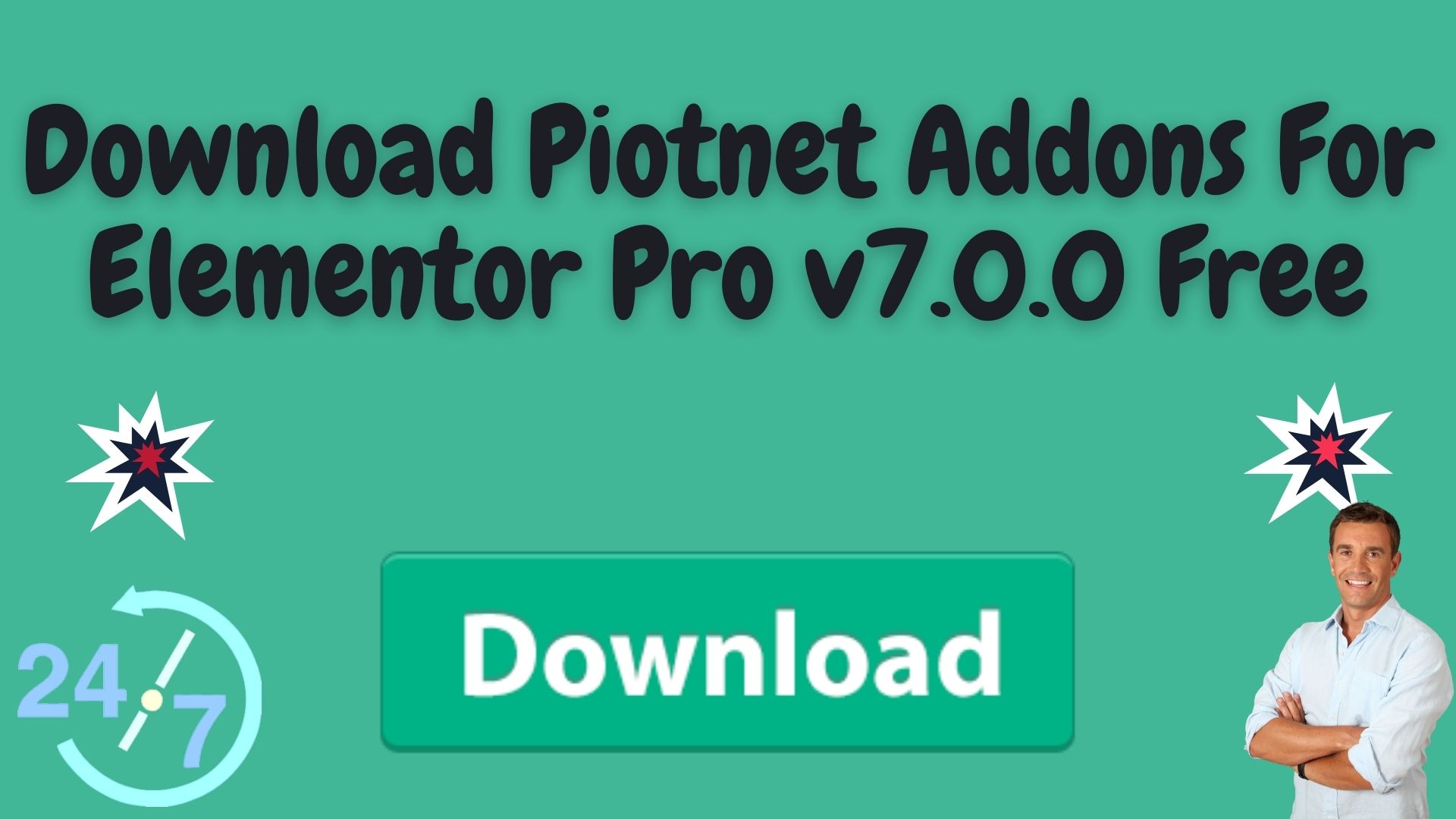 Download piotnet addons for elementor pro v7. 0. 0 free