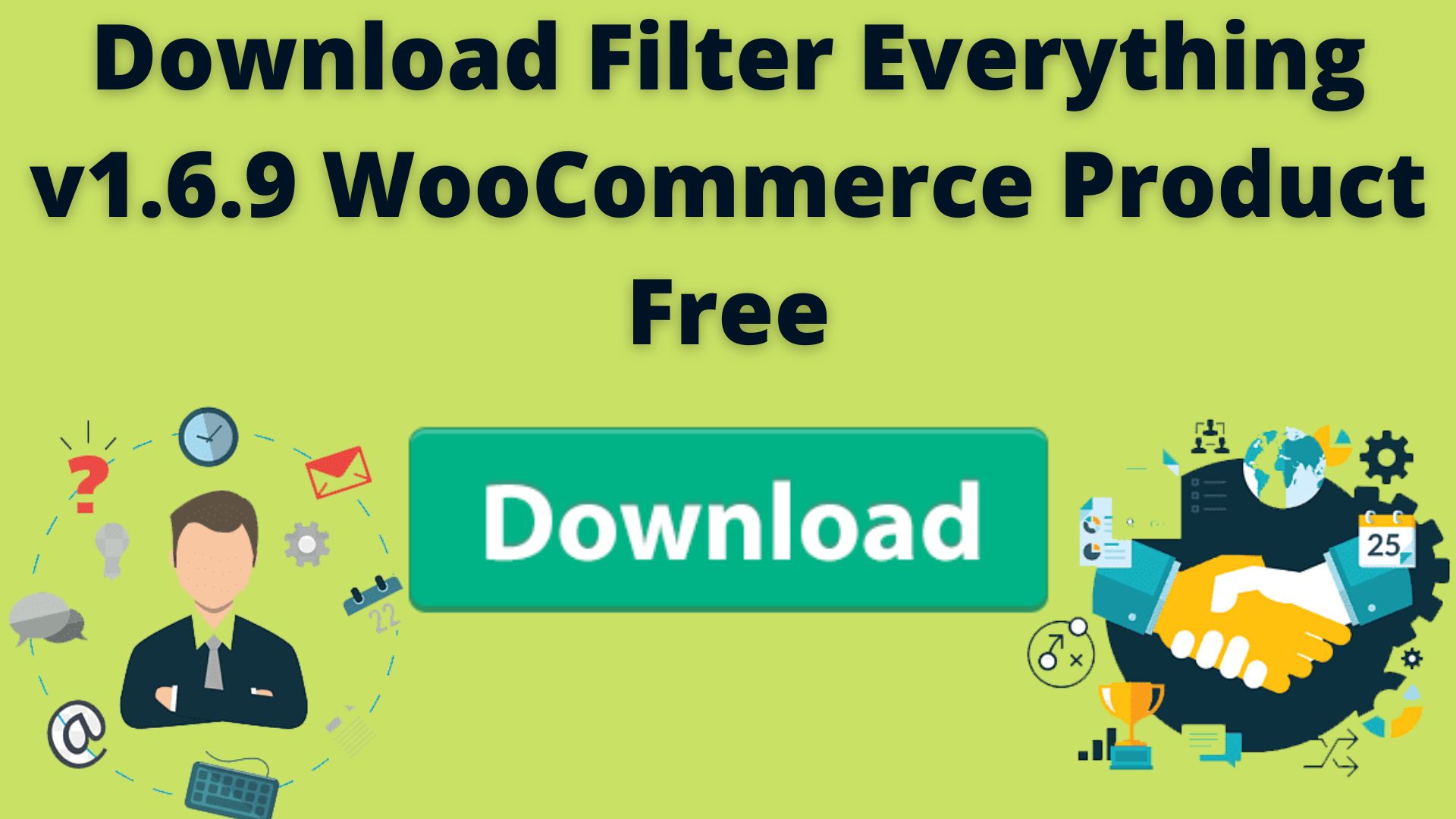Download Filter Everything V1.6.9 Woocommerce Product Free