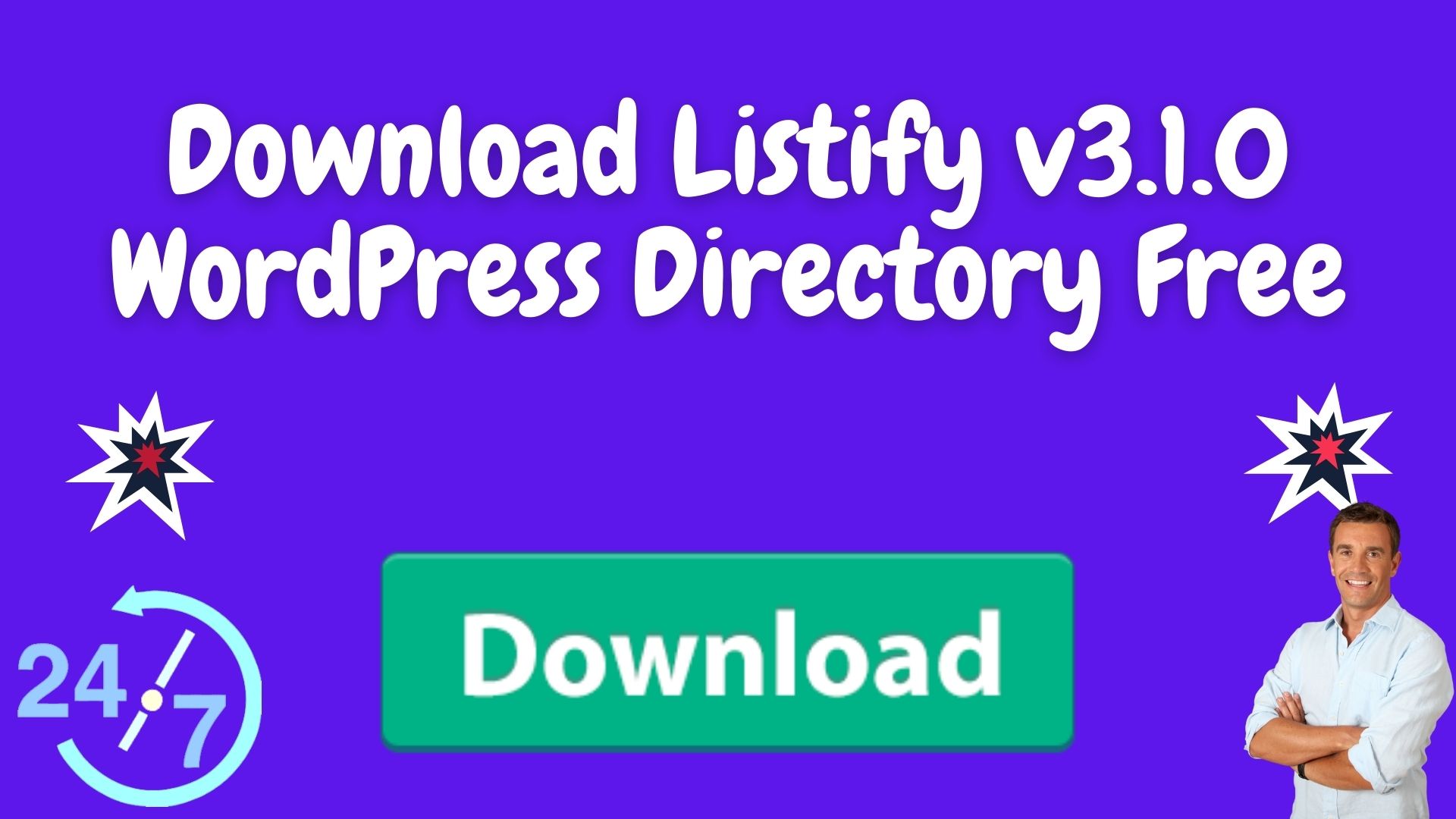 Download Listify V3.1.0 Wordpress Directory Free