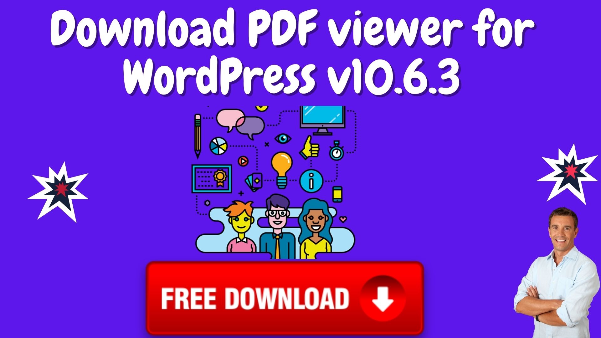 Download pdf viewer for wordpress v10. 6. 3
