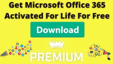 Get Microsoft Office 365 Activated For Life For Free