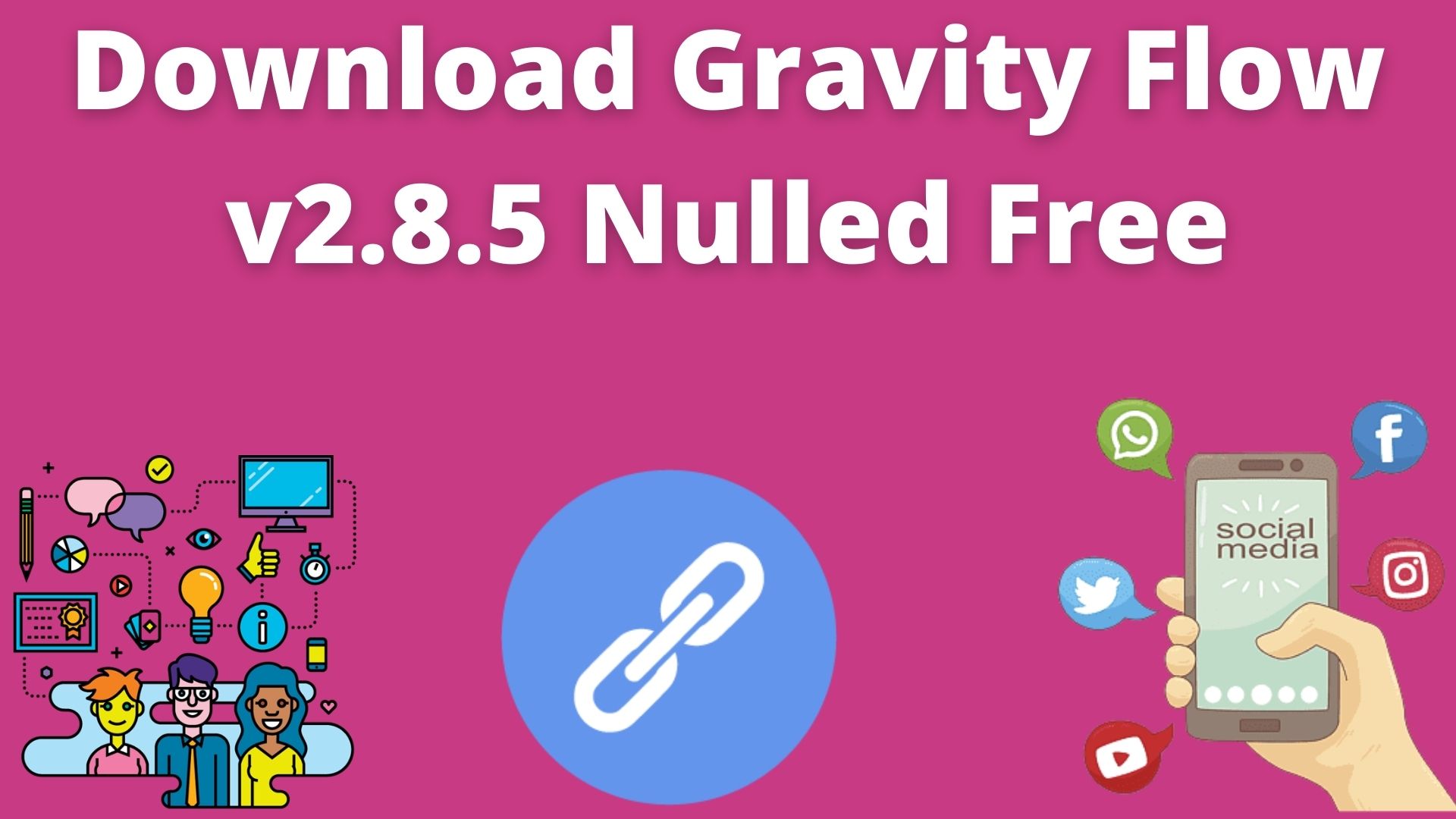 Download Gravity Flow V2.8.5 Nulled Free