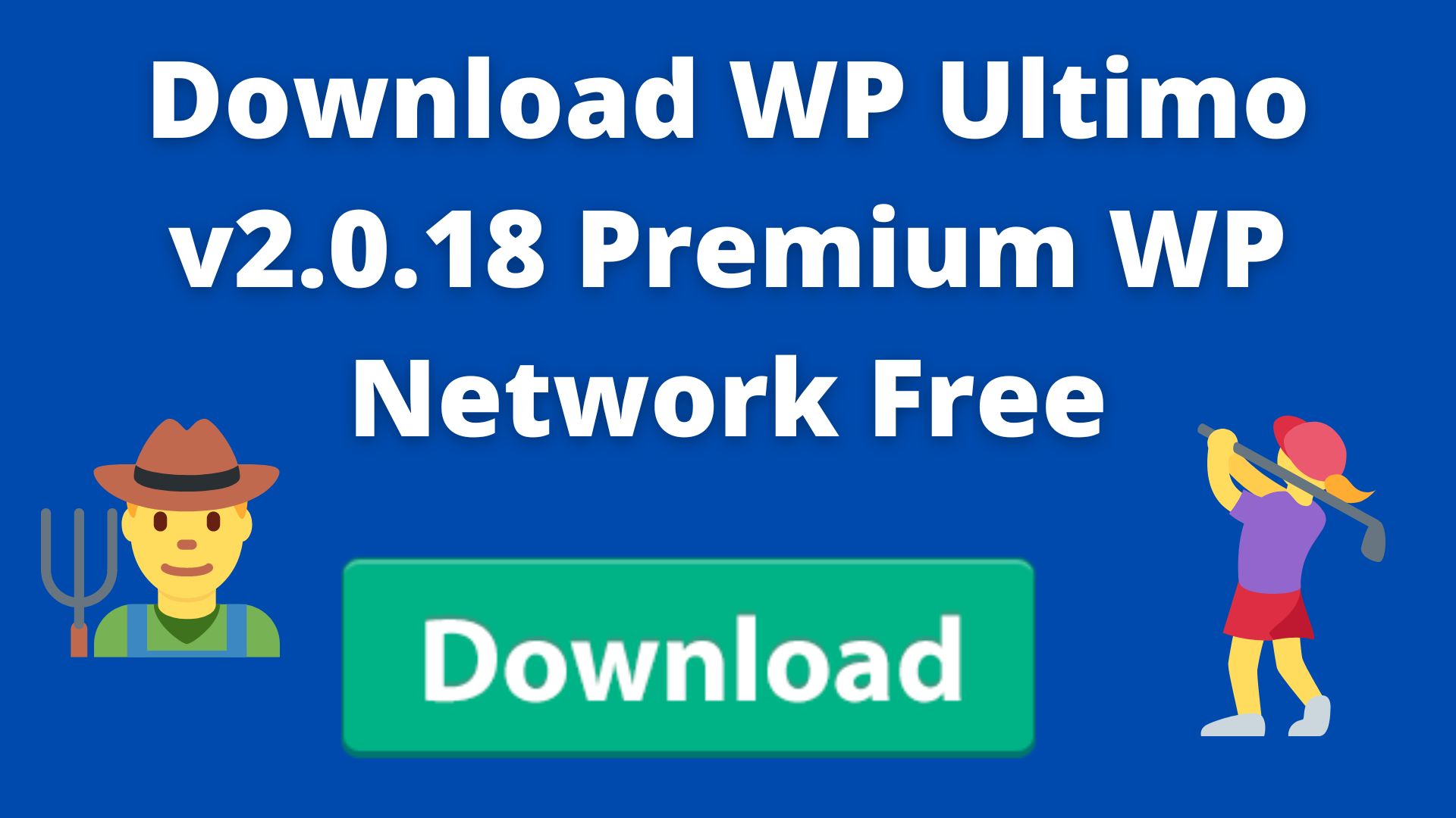 Download wp ultimo v2. 0. 18 premium wp network free