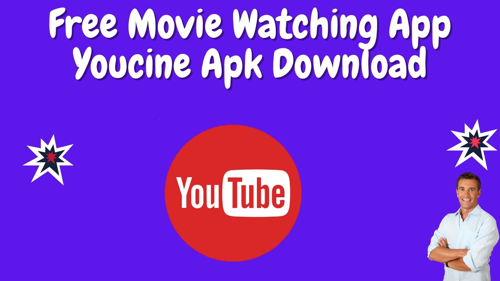 Free movie watching app youcine apk download