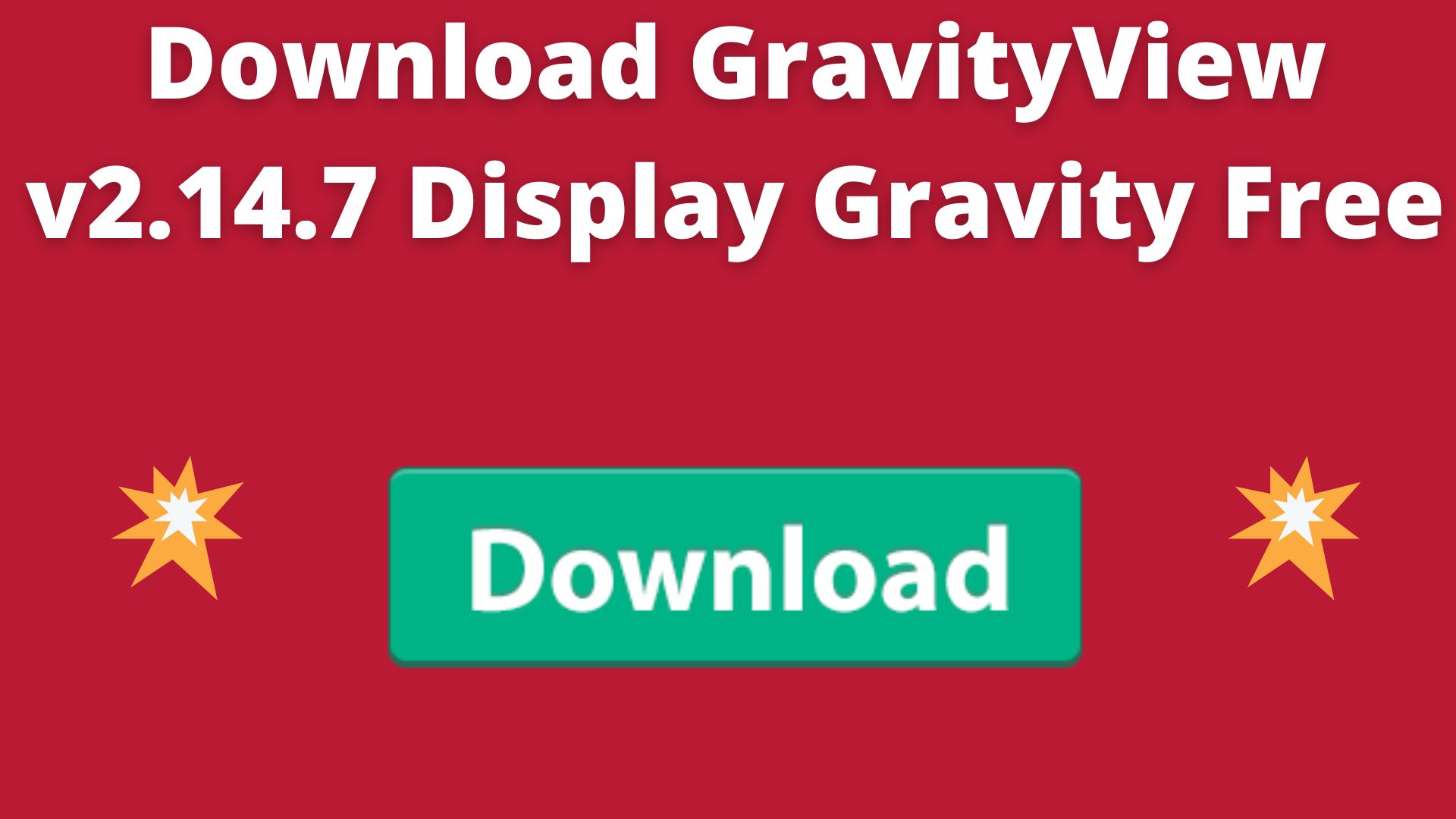 Download gravityview v2. 14. 7 display gravity free