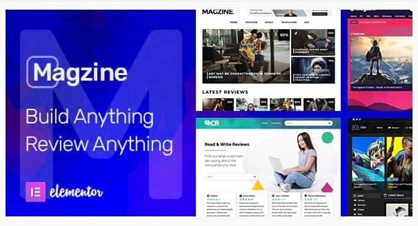 Download Magzine V1.16 Elementor Review Free