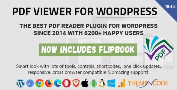Download Pdf Viewer For Wordpress V10.6.3