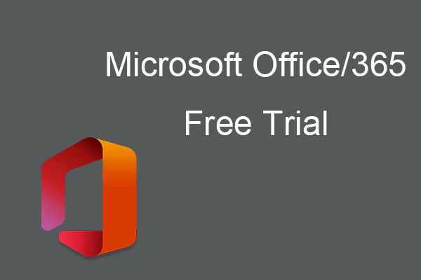 Method 5: microsoft 365 free trial