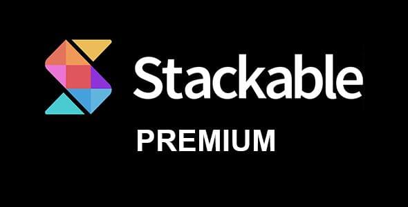 Download Stackable Premium V3.4.4 Gutenberg Blocks Free